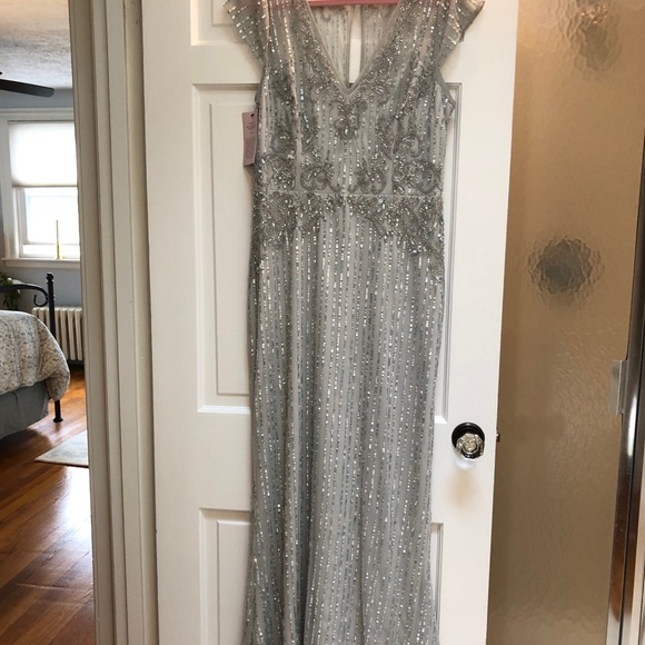 BHLDN Calais dress NWT